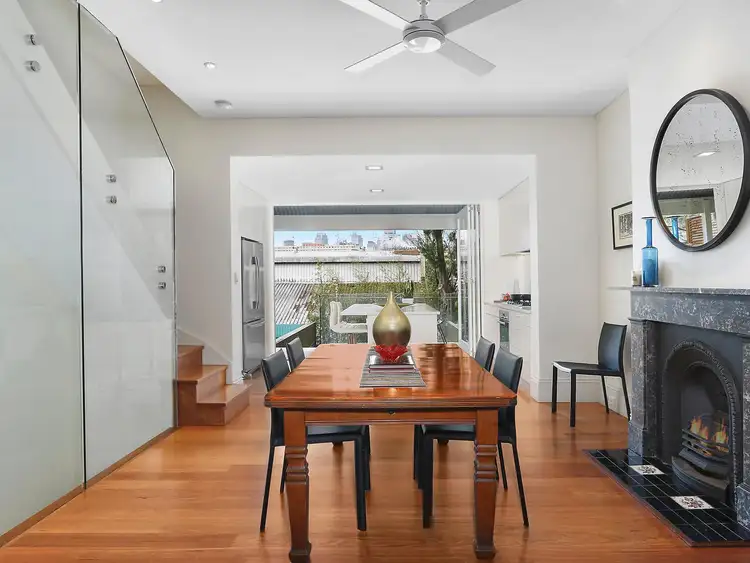 Fourth view of Homely house listing, 11 Bellevue Street, Glebe NSW 2037