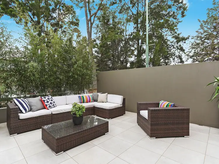 Fifth view of Homely house listing, 11 Bellevue Street, Glebe NSW 2037