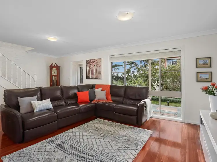 Second view of Homely townhouse listing, 2/19 Anembo Road, Berowra NSW 2081