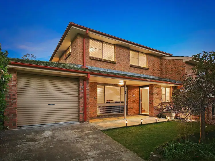 Fifth view of Homely townhouse listing, 2/19 Anembo Road, Berowra NSW 2081