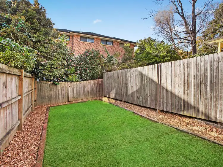 Second view of Homely townhouse listing, 11/24 Pacific Highway, Wahroonga NSW 2076