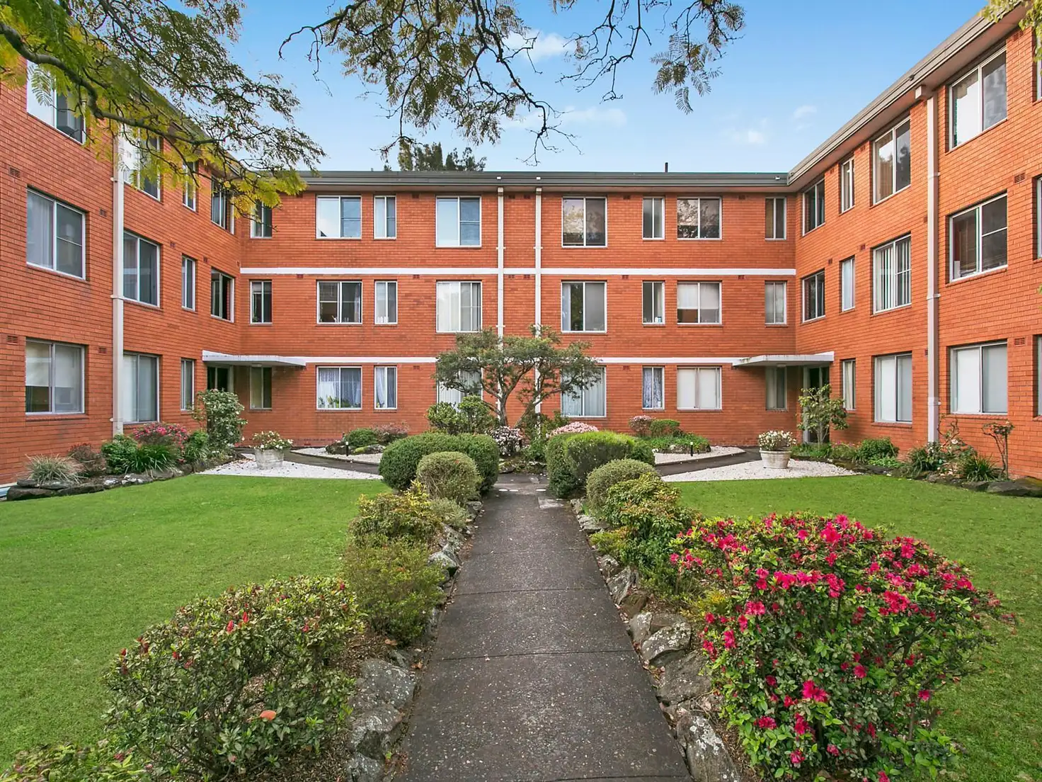 Main view of Homely apartment listing, 2/381 Mowbray Road, Chatswood NSW 2067