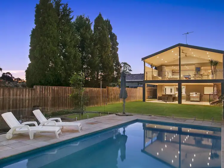 Second view of Homely house listing, 33 Sunnyside Street, Gladesville NSW 2111