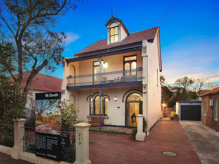Main view of Homely house listing, 219 New Canterbury Road, Lewisham NSW 2049