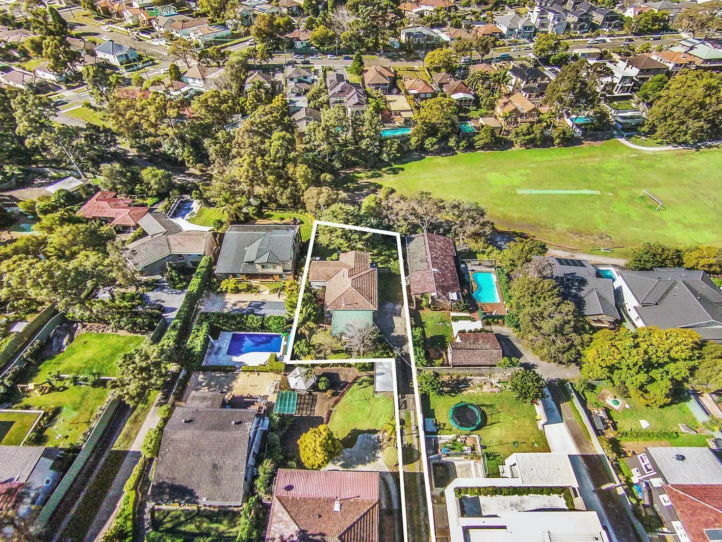 Main view of Homely house listing, 24 Champion Road, Tennyson Point NSW 2111
