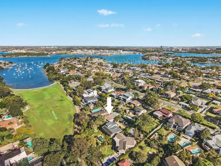 Second view of Homely house listing, 24 Champion Road, Tennyson Point NSW 2111