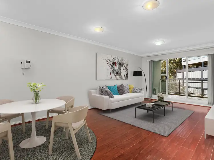 Second view of Homely apartment listing, 212/5 City View Road, Pennant Hills NSW 2120