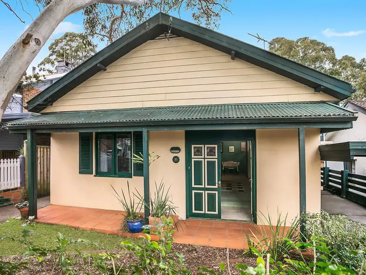 16 Diggers Avenue, Gladesville NSW 2111