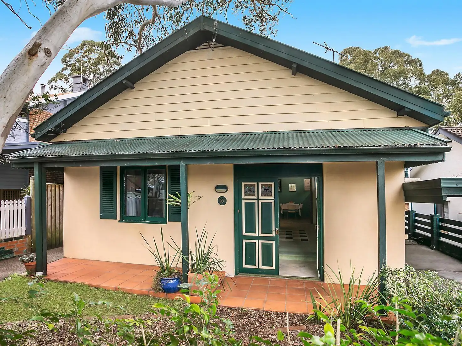 Main view of Homely house listing, 16 Diggers Avenue, Gladesville NSW 2111