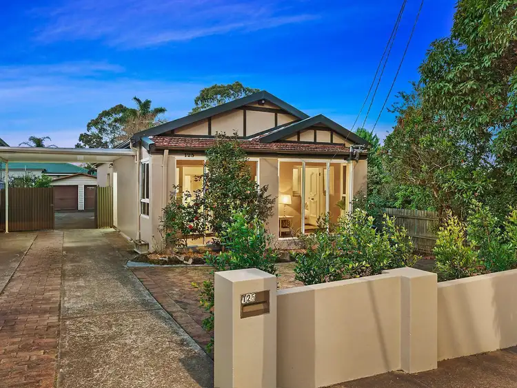 125 Ryde Road, Hunters Hill NSW 2110