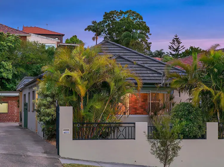 4 Burlington Avenue, Earlwood NSW 2206
