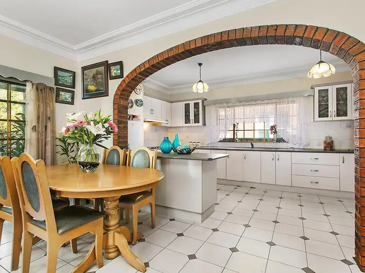 Second view of Homely house listing, 4 Burlington Avenue, Earlwood NSW 2206