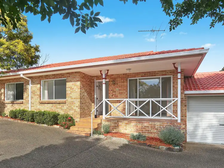 Main view of Homely house listing, 2/17 Kemp Street, Tennyson Point NSW 2111