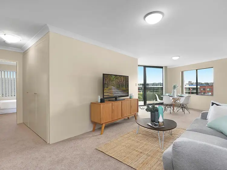 Main view of Homely apartment listing, 5706/177 Mitchell Road, Erskineville NSW 2043