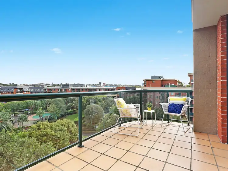 Second view of Homely apartment listing, 5706/177 Mitchell Road, Erskineville NSW 2043