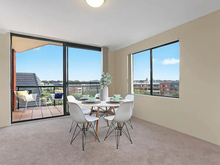 Third view of Homely apartment listing, 5706/177 Mitchell Road, Erskineville NSW 2043