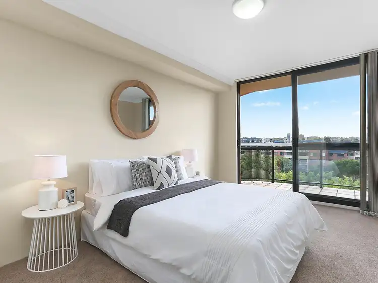 Fourth view of Homely apartment listing, 5706/177 Mitchell Road, Erskineville NSW 2043