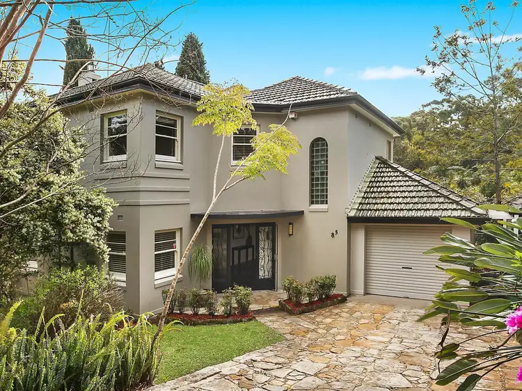 85 Grosvenor Road, Lindfield NSW 2070