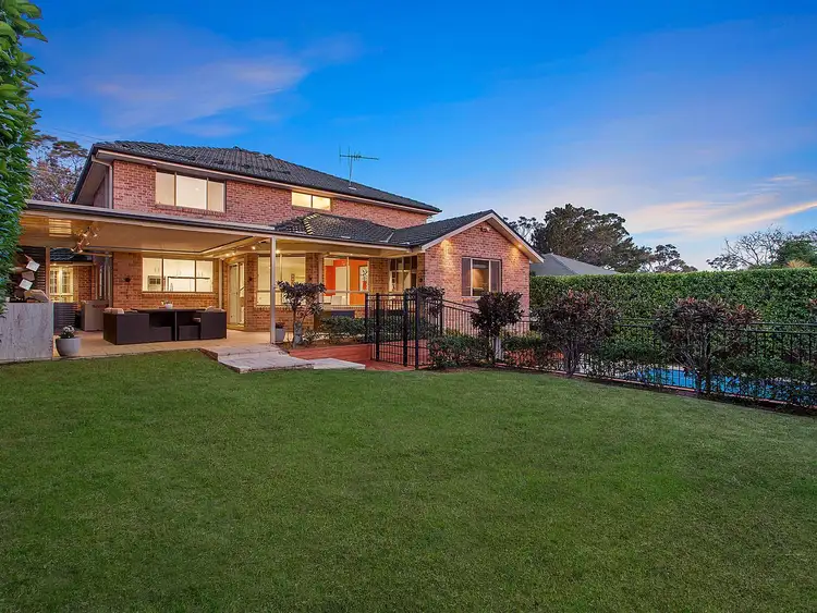 Sixth view of Homely house listing, 110 Bantry Bay Road, Frenchs Forest NSW 2086