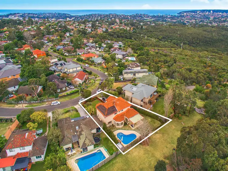 Sixth view of Homely house listing, 68 Churchill Crescent, Allambie Heights NSW 2100