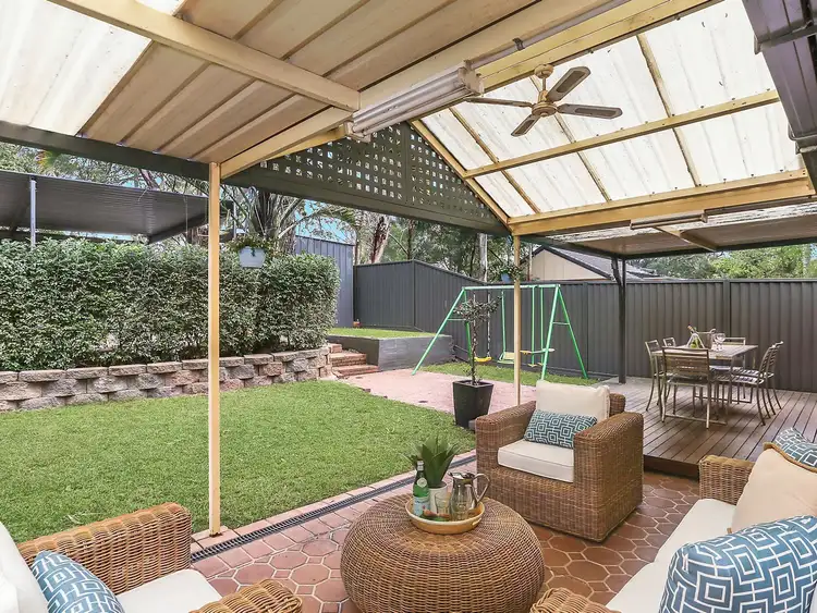 Main view of Homely house listing, 94 Bignell Street, Illawong NSW 2234
