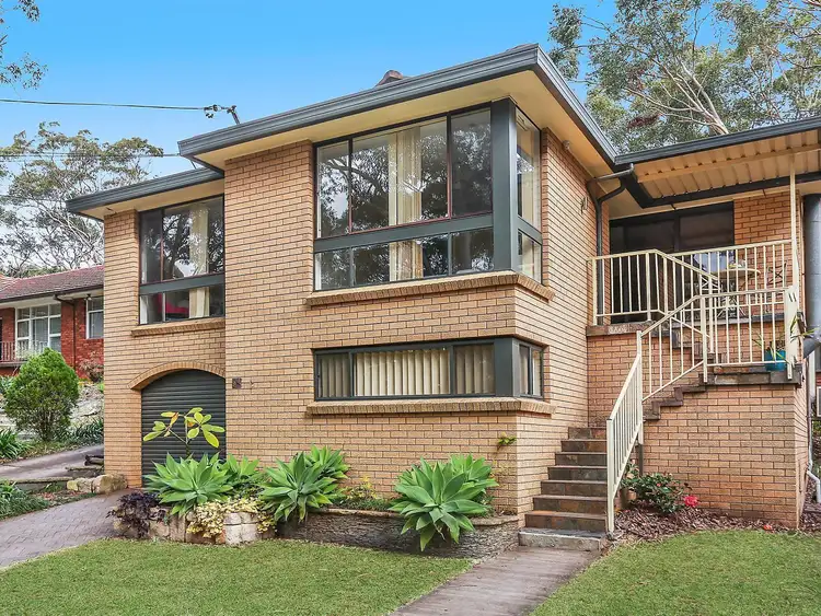 Second view of Homely house listing, 94 Bignell Street, Illawong NSW 2234