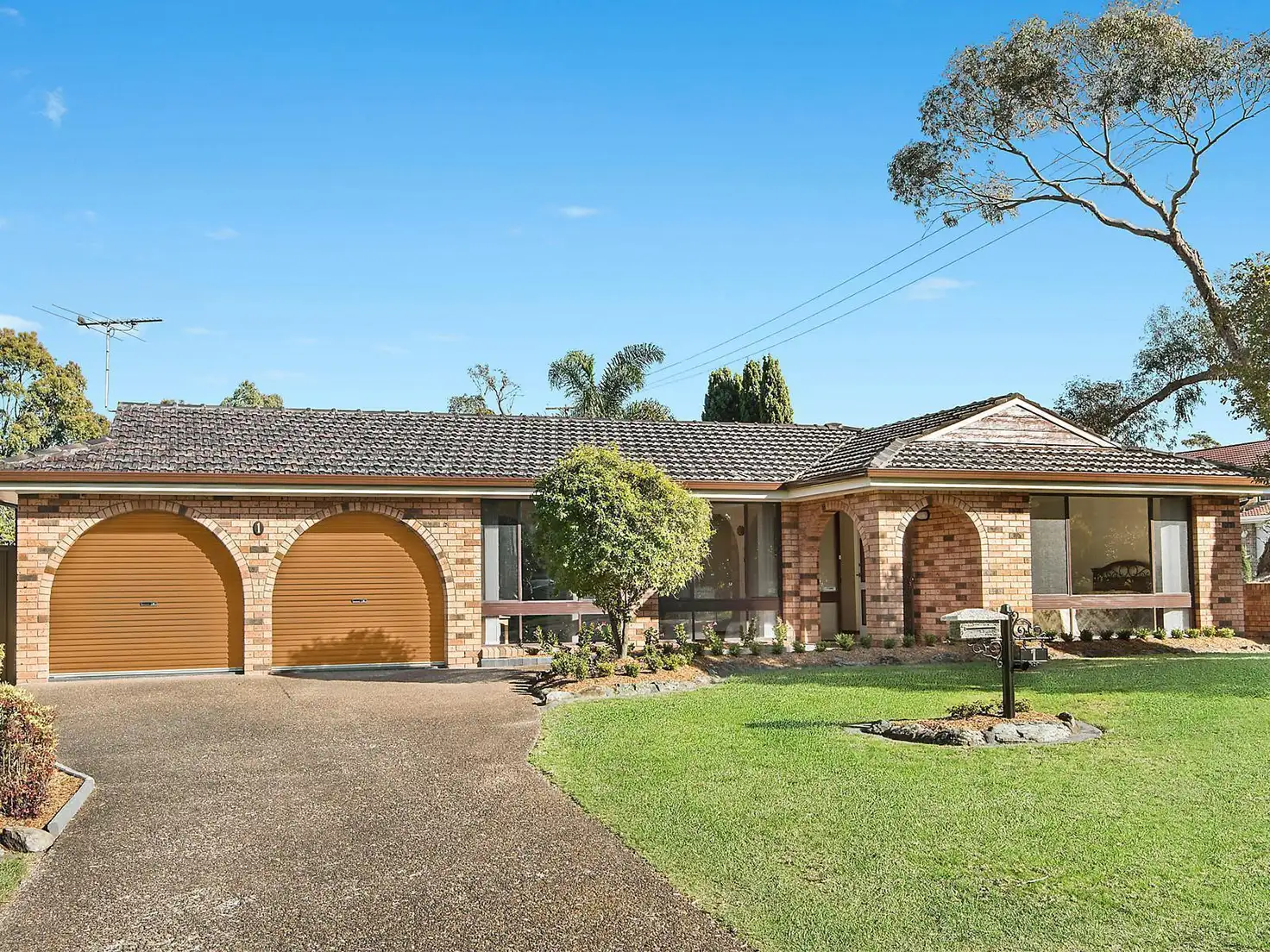 Main view of Homely house listing, 1 Ribbon Gum Close, Alfords Point NSW 2234