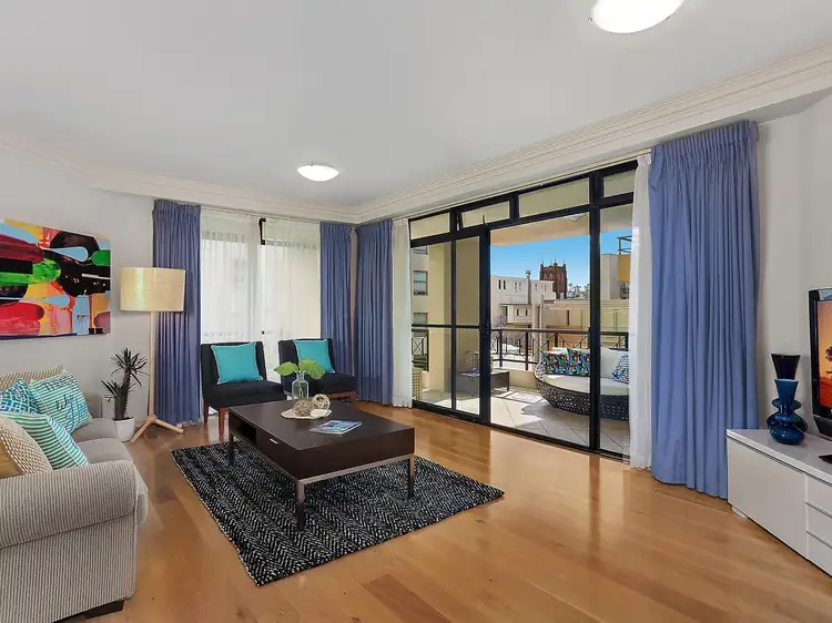 Main view of Homely apartment listing, 9/1 Wentworth Street, Manly NSW 2095