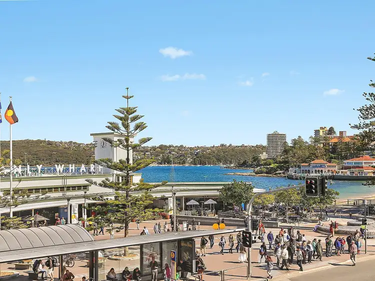 Second view of Homely apartment listing, 1/53 East Esplanade, Manly NSW 2095