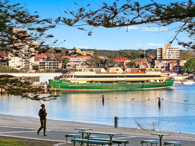 Fourth view of Homely apartment listing, 3/21 Eustace Street, Manly NSW 2095