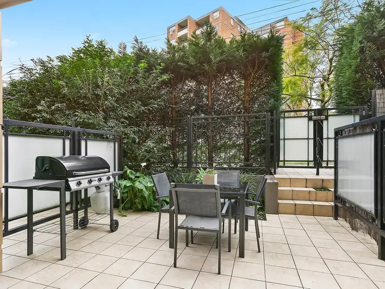 Second view of Homely apartment listing, 3/240 Ben Boyd Road, Cremorne NSW 2090