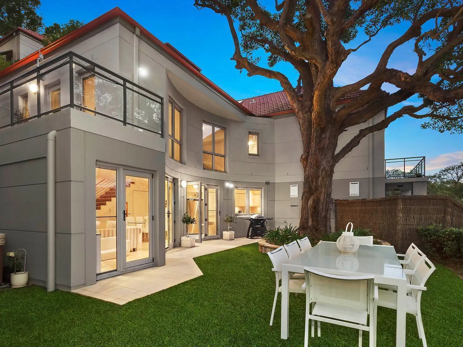 Main view of Homely townhouse listing, 3/66 Kurraba Road, Neutral Bay NSW 2089