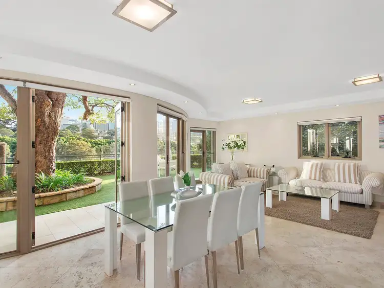 Third view of Homely townhouse listing, 3/66 Kurraba Road, Neutral Bay NSW 2089