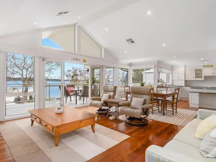 Fifth view of Homely house listing, 34-36 Soldiers Point Road, Soldiers Point NSW 2317