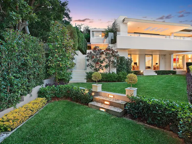 Fifth view of Homely house listing, 25 Burran Avenue, Mosman NSW 2088