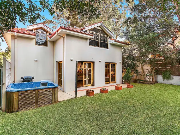 Second view of Homely townhouse listing, 14A Oaks Avenue, Cremorne NSW 2090