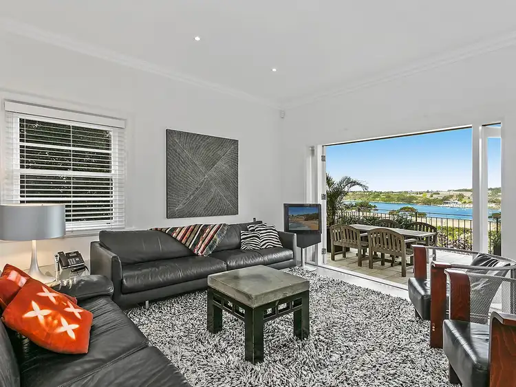 Second view of Homely house listing, 23 Burran Avenue, Mosman NSW 2088