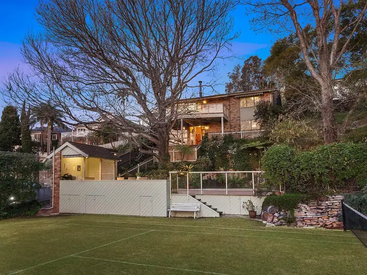 1A Bapaume Road, Mosman NSW 2088