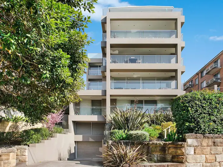 Fourth view of Homely apartment listing, 5/28 East Crescent Street, Mcmahons Point NSW 2060