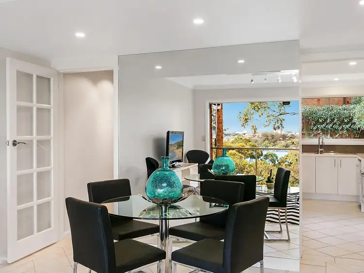 Second view of Homely townhouse listing, 3/20 Queens Avenue, Mcmahons Point NSW 2060