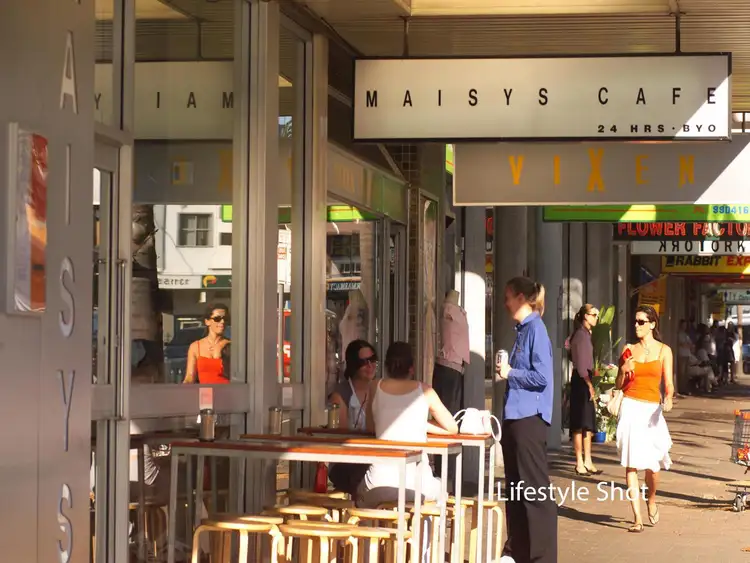 Sixth view of Homely townhouse listing, 12/22 Bent Street, Neutral Bay NSW 2089