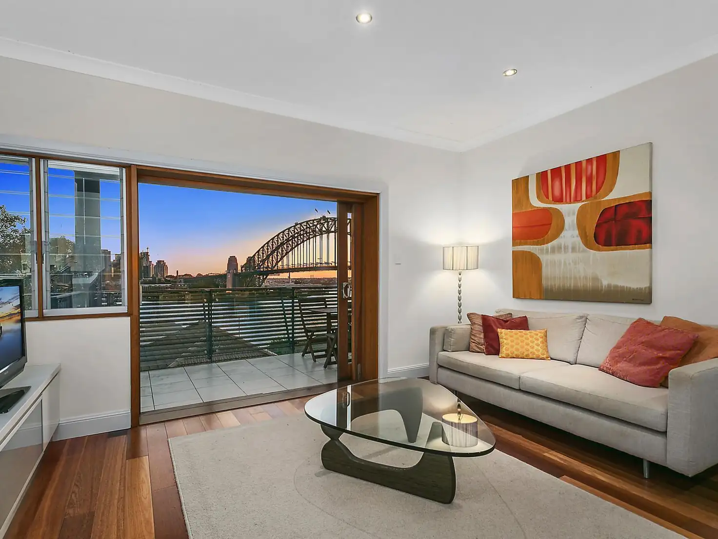 Main view of Homely apartment listing, 8/65 Upper Pitt Street, Kirribilli NSW 2061