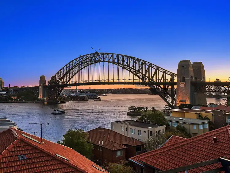 Second view of Homely apartment listing, 8/65 Upper Pitt Street, Kirribilli NSW 2061