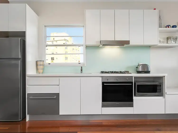 Third view of Homely apartment listing, 8/65 Upper Pitt Street, Kirribilli NSW 2061