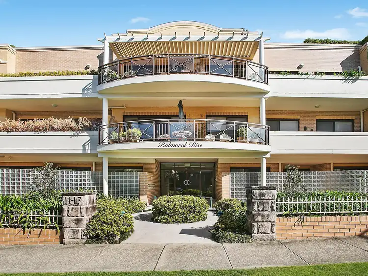 Main view of Homely apartment listing, 3/11 Clifford Street, Mosman NSW 2088
