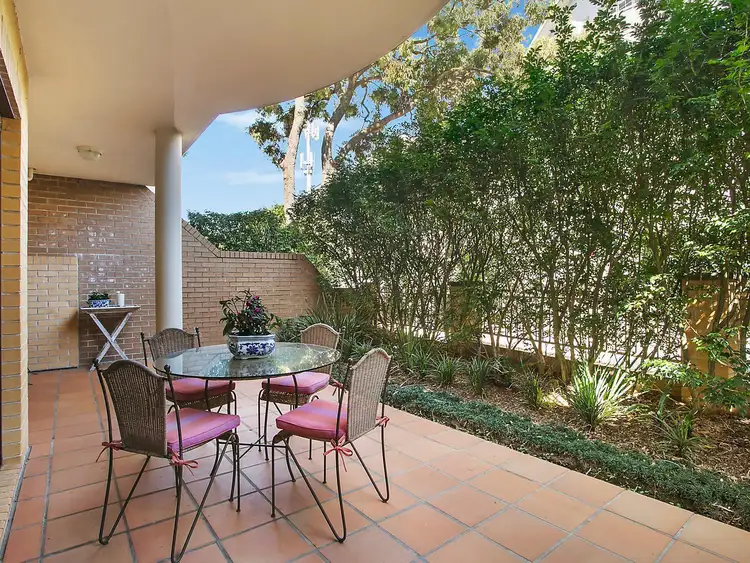 Third view of Homely apartment listing, 3/11 Clifford Street, Mosman NSW 2088