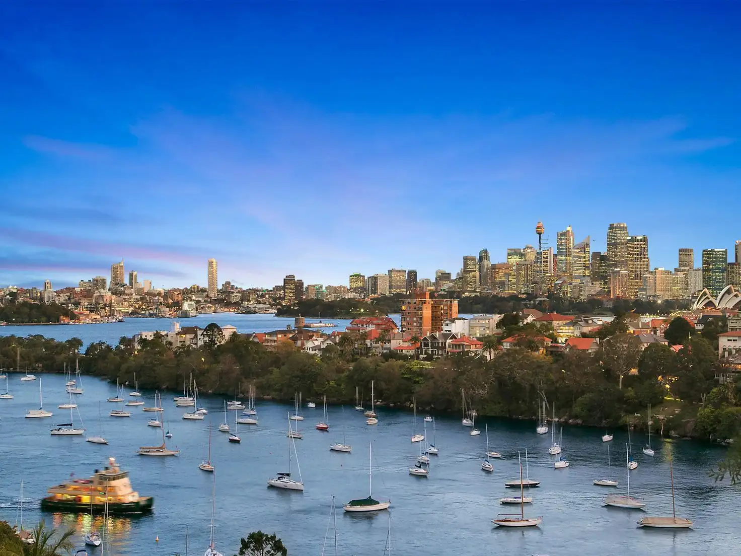 Main view of Homely apartment listing, 6/40 Musgrave Street, Mosman NSW 2088
