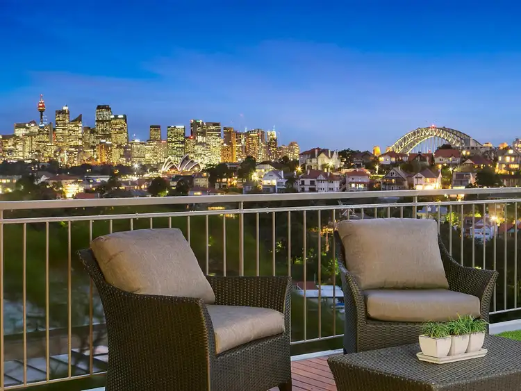 Second view of Homely apartment listing, 6/40 Musgrave Street, Mosman NSW 2088