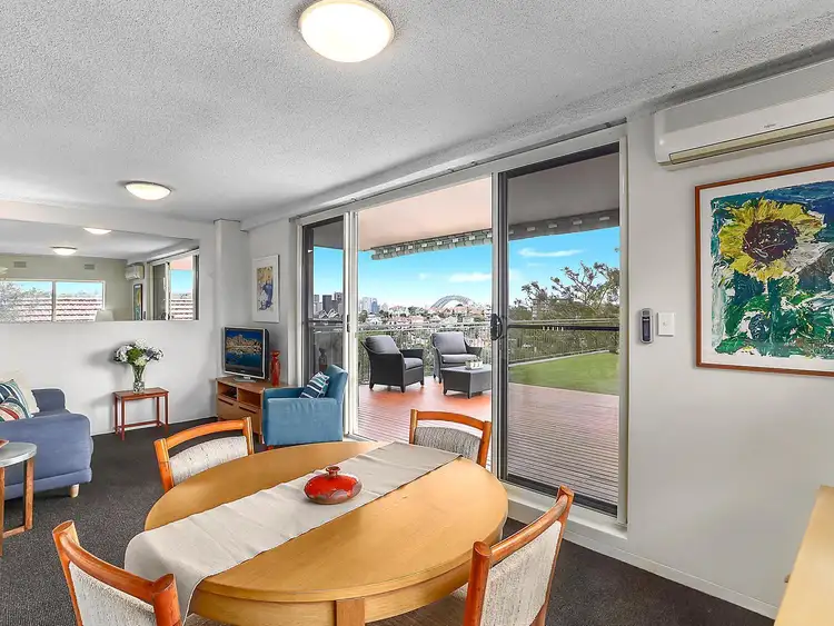 Sixth view of Homely apartment listing, 6/40 Musgrave Street, Mosman NSW 2088