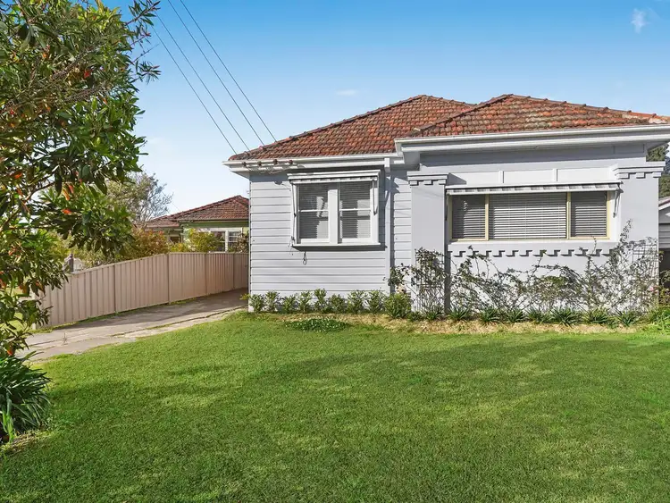 Main view of Homely house listing, 115 St James Road, New Lambton NSW 2305